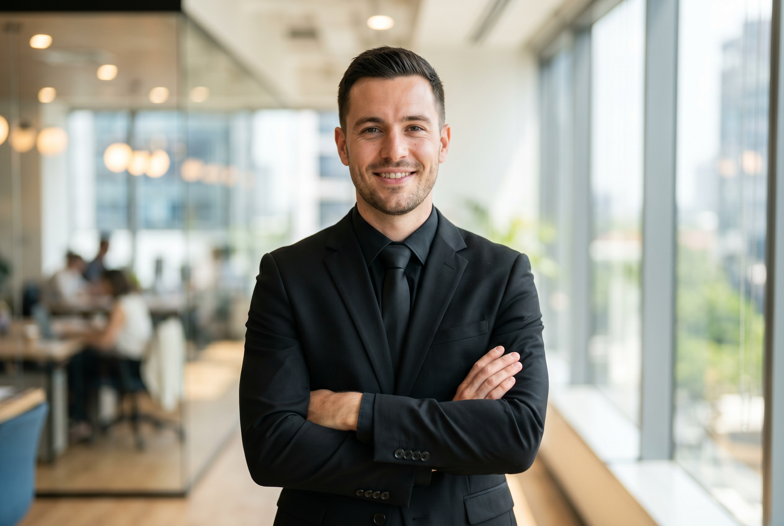 Marketing Manager